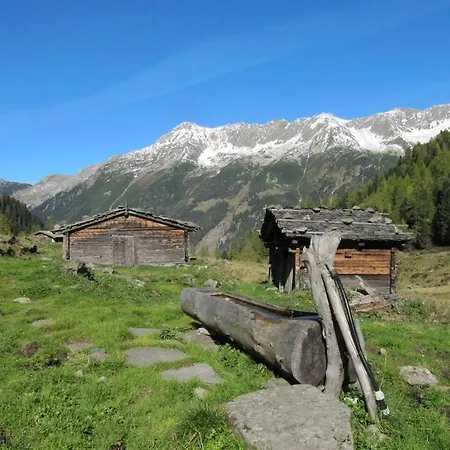 Tristnerblick In The Huaterhof Feriehus